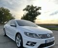Белый Фольксваген CC / Passat CC, объемом двигателя 1.98 л и пробегом 206 тыс. км за 11500 $, фото 1 на Automoto.ua