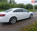 Білий Фольксваген CC / Passat CC, об'ємом двигуна 2 л та пробігом 132 тис. км за 14850 $, фото 1 на Automoto.ua