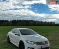 Белый Фольксваген CC / Passat CC, объемом двигателя 1.98 л и пробегом 215 тыс. км за 13500 $, фото 1 на Automoto.ua