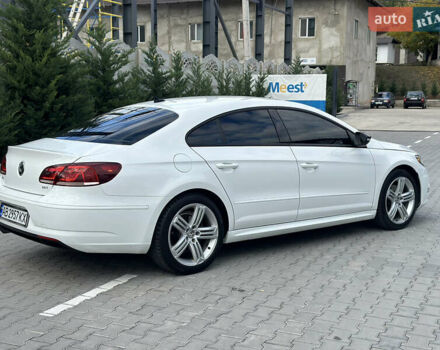 Фольксваген CC / Passat CC 2015 в Могилев-Подольском на Automoto.ua Белый Фольксваген CC / Passat CC, объемом двигателя 1.98 л и пробегом 209 тыс. км за 11500 $, фото 12 на Automoto.ua