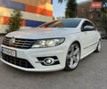 Белый Фольксваген CC / Passat CC, объемом двигателя 1.97 л и пробегом 81 тыс. км за 17500 $, фото 5 на Automoto.ua