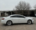 Белый Фольксваген CC / Passat CC, объемом двигателя 1.97 л и пробегом 165 тыс. км за 14899 $, фото 8 на Automoto.ua