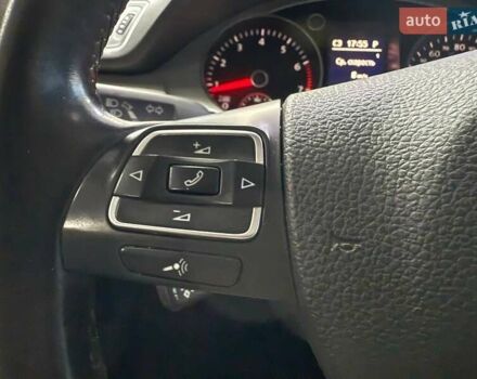 Белый Фольксваген CC / Passat CC, объемом двигателя 1.98 л и пробегом 146 тыс. км за 13990 $, фото 17 на Automoto.ua