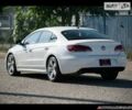 Белый Фольксваген CC / Passat CC, объемом двигателя 1.98 л и пробегом 126 тыс. км за 2500 $, фото 7 на Automoto.ua