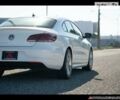 Белый Фольксваген CC / Passat CC, объемом двигателя 1.98 л и пробегом 126 тыс. км за 2500 $, фото 10 на Automoto.ua