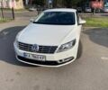 Белый Фольксваген CC / Passat CC, объемом двигателя 1.98 л и пробегом 170 тыс. км за 11900 $, фото 1 на Automoto.ua