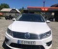 Білий Фольксваген CC / Passat CC, об'ємом двигуна 2 л та пробігом 327 тис. км за 13080 $, фото 1 на Automoto.ua