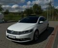 Білий Фольксваген CC / Passat CC, об'ємом двигуна 1.97 л та пробігом 93 тис. км за 17850 $, фото 1 на Automoto.ua