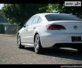 Белый Фольксваген CC / Passat CC, объемом двигателя 1.98 л и пробегом 126 тыс. км за 2500 $, фото 8 на Automoto.ua