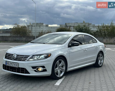 Фольксваген CC / Passat CC 2015 в Могилев-Подольском на Automoto.ua Белый Фольксваген CC / Passat CC, объемом двигателя 1.98 л и пробегом 209 тыс. км за 11500 $, фото 6 на Automoto.ua