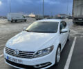 Белый Фольксваген CC / Passat CC, объемом двигателя 1.98 л и пробегом 207 тыс. км за 10900 $, фото 1 на Automoto.ua