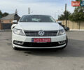 Белый Фольксваген CC / Passat CC, объемом двигателя 2 л и пробегом 73 тыс. км за 12500 $, фото 11 на Automoto.ua