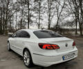 Белый Фольксваген CC / Passat CC, объемом двигателя 1.97 л и пробегом 165 тыс. км за 14899 $, фото 5 на Automoto.ua