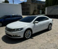 Белый Фольксваген CC / Passat CC, объемом двигателя 1.97 л и пробегом 222 тыс. км за 14800 $, фото 6 на Automoto.ua