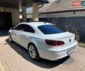 Белый Фольксваген CC / Passat CC, объемом двигателя 1.97 л и пробегом 180 тыс. км за 15300 $, фото 1 на Automoto.ua