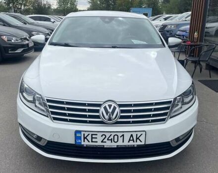 Белый Фольксваген CC / Passat CC, объемом двигателя 1.97 л и пробегом 147 тыс. км за 14500 $, фото 5 на Automoto.ua