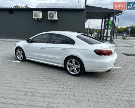 Фольксваген CC / Passat CC 2015 в Могилев-Подольском на Automoto.ua Белый Фольксваген CC / Passat CC, объемом двигателя 1.98 л и пробегом 209 тыс. км за 11500 $, фото 8 на Automoto.ua