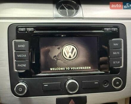 Белый Фольксваген CC / Passat CC, объемом двигателя 1.98 л и пробегом 146 тыс. км за 12990 $, фото 26 на Automoto.ua