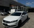 Белый Фольксваген CC / Passat CC, объемом двигателя 1.98 л и пробегом 229 тыс. км за 13000 $, фото 1 на Automoto.ua