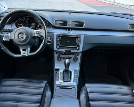 Білий Фольксваген CC / Passat CC, об'ємом двигуна 1.97 л та пробігом 145 тис. км за 15500 $, фото 6 на Automoto.ua