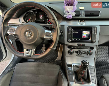 Белый Фольксваген CC / Passat CC, объемом двигателя 1.97 л и пробегом 81 тыс. км за 17500 $, фото 19 на Automoto.ua