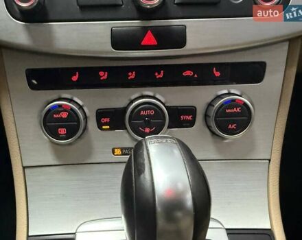 Белый Фольксваген CC / Passat CC, объемом двигателя 1.98 л и пробегом 146 тыс. км за 12490 $, фото 24 на Automoto.ua