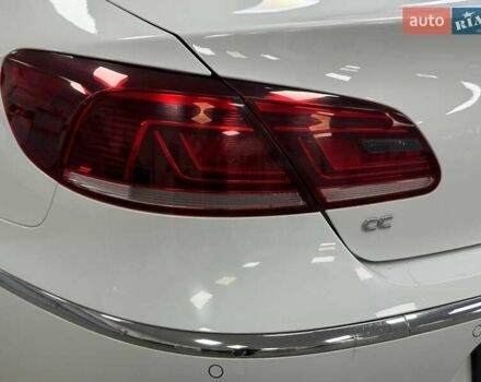Белый Фольксваген CC / Passat CC, объемом двигателя 1.98 л и пробегом 146 тыс. км за 12990 $, фото 9 на Automoto.ua