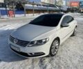 Белый Фольксваген CC / Passat CC, объемом двигателя 1.97 л и пробегом 84 тыс. км за 18300 $, фото 1 на Automoto.ua