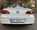 Белый Фольксваген CC / Passat CC, объемом двигателя 1.97 л и пробегом 81 тыс. км за 17500 $, фото 14 на Automoto.ua