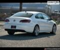 Белый Фольксваген CC / Passat CC, объемом двигателя 1.98 л и пробегом 126 тыс. км за 2500 $, фото 11 на Automoto.ua
