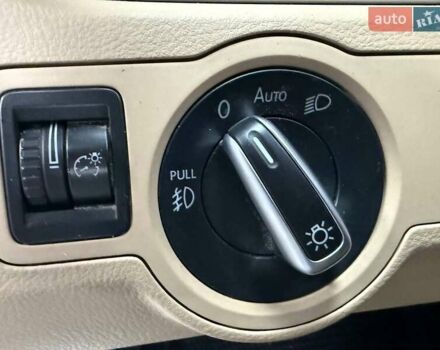 Белый Фольксваген CC / Passat CC, объемом двигателя 1.98 л и пробегом 146 тыс. км за 13990 $, фото 16 на Automoto.ua