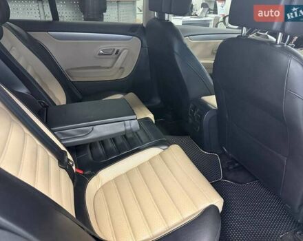 Белый Фольксваген CC / Passat CC, объемом двигателя 1.98 л и пробегом 146 тыс. км за 12990 $, фото 28 на Automoto.ua