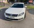Белый Фольксваген CC / Passat CC, объемом двигателя 1.98 л и пробегом 170 тыс. км за 10500 $, фото 1 на Automoto.ua