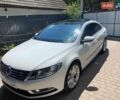 Белый Фольксваген CC / Passat CC, объемом двигателя 1.97 л и пробегом 180 тыс. км за 15700 $, фото 1 на Automoto.ua