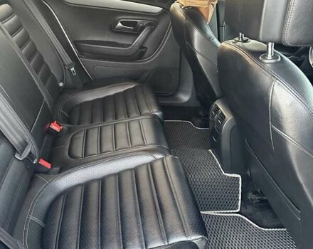 Белый Фольксваген CC / Passat CC, объемом двигателя 1.98 л и пробегом 206 тыс. км за 11500 $, фото 20 на Automoto.ua