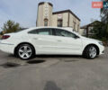Белый Фольксваген CC / Passat CC, объемом двигателя 2 л и пробегом 73 тыс. км за 12500 $, фото 12 на Automoto.ua