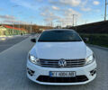 Білий Фольксваген CC / Passat CC, об'ємом двигуна 1.97 л та пробігом 145 тис. км за 15500 $, фото 1 на Automoto.ua