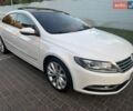 Белый Фольксваген CC / Passat CC, объемом двигателя 2 л и пробегом 133 тыс. км за 13700 $, фото 1 на Automoto.ua