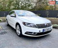 Белый Фольксваген CC / Passat CC, объемом двигателя 2 л и пробегом 211 тыс. км за 10100 $, фото 1 на Automoto.ua