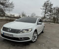 Белый Фольксваген CC / Passat CC, объемом двигателя 1.97 л и пробегом 165 тыс. км за 14899 $, фото 2 на Automoto.ua