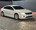 Белый Фольксваген CC / Passat CC, объемом двигателя 1.98 л и пробегом 165 тыс. км за 12000 $, фото 1 на Automoto.ua