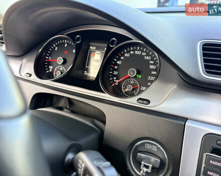 Білий Фольксваген CC / Passat CC, об'ємом двигуна 1.97 л та пробігом 178 тис. км за 14700 $, фото 15 на Automoto.ua