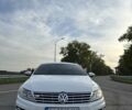 Белый Фольксваген CC / Passat CC, объемом двигателя 1.98 л и пробегом 206 тыс. км за 11500 $, фото 3 на Automoto.ua