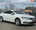 Белый Фольксваген CC / Passat CC, объемом двигателя 1.98 л и пробегом 146 тыс. км за 11490 $, фото 1 на Automoto.ua