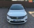 Белый Фольксваген CC / Passat CC, объемом двигателя 1.98 л и пробегом 295 тыс. км за 11700 $, фото 1 на Automoto.ua