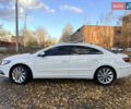 Білий Фольксваген CC / Passat CC, об'ємом двигуна 1.97 л та пробігом 178 тис. км за 14700 $, фото 2 на Automoto.ua