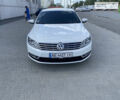 Белый Фольксваген CC / Passat CC, объемом двигателя 1.97 л и пробегом 120 тыс. км за 16650 $, фото 1 на Automoto.ua