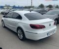 Белый Фольксваген CC / Passat CC, объемом двигателя 1.97 л и пробегом 147 тыс. км за 14500 $, фото 3 на Automoto.ua