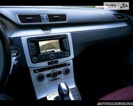 Белый Фольксваген CC / Passat CC, объемом двигателя 1.98 л и пробегом 126 тыс. км за 2500 $, фото 16 на Automoto.ua