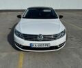 Белый Фольксваген CC / Passat CC, объемом двигателя 1.97 л и пробегом 201 тыс. км за 13800 $, фото 1 на Automoto.ua